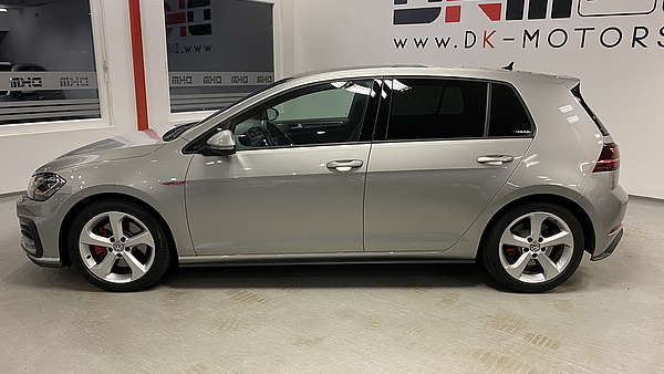 VW Golf 7 GTI Facelift Foto 1