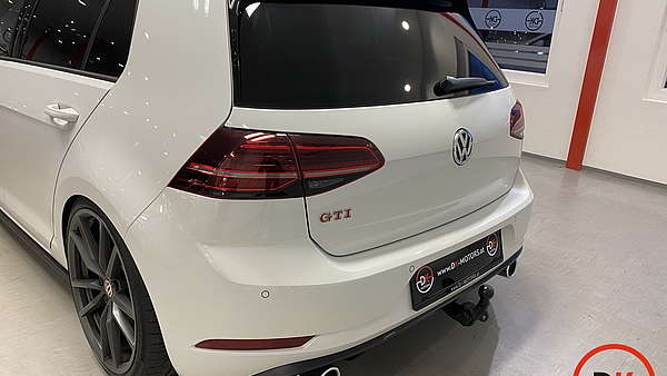 VW Golf 7 GTI DSG Performance (Facelift) 2019er Foto 12