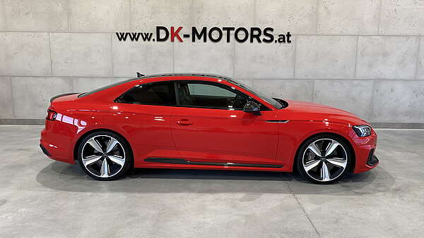 Audi RS5 Coupe 2,9 TFSI Misano Rot Foto 0