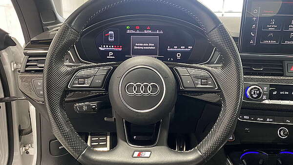 Audi S5 Cabrio 3,0 TFSI quattro S-Tronic Foto 30