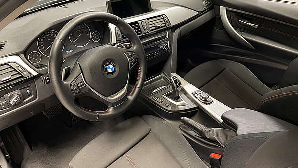 BMW 328i F30 Sport Line Automatik Foto 11