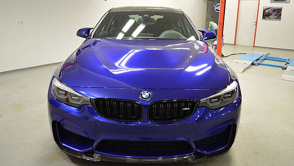 BMW M4 CS DKG Foto 7