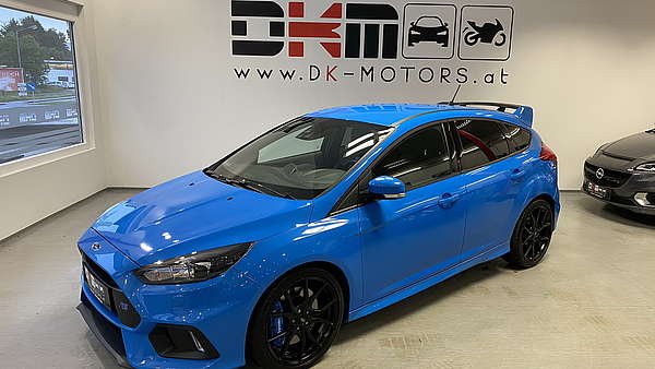 Ford Focus RS MK3 Foto 0