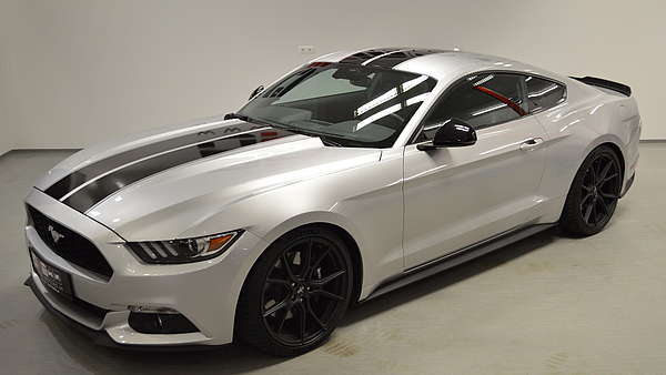 Ford Mustang Fastback 2.3 Eco Boost Foto 1