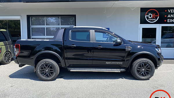 Ford Ranger Wildtrak 4x4 2,0 EcoBlue Aut. Foto 7