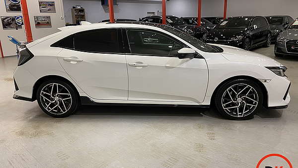 Honda Civic 1,5 VTEC Turbo Sport Plus Foto 5