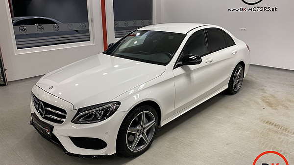 Mercedes C200d AMG Line Autom. Foto 1