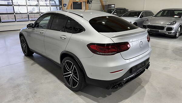 Mercedes GLC 43 AMG 4Matic+ Coupe (Facelift) Foto 5