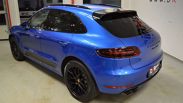 Porsche Macan GTS Foto 2