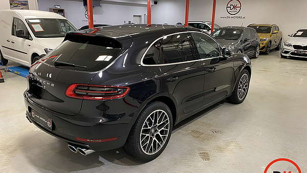 Porsche Macan S Diesel 3.0 TDI Foto 4