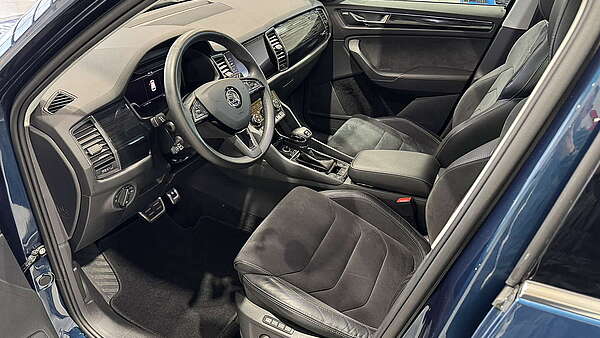 Skoda Kodiaq Scout 4x4 2.0 TDI DSG Foto 12