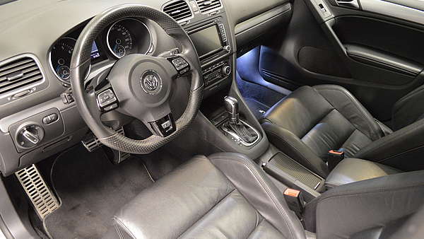 VW Golf 6R DSG Airride Foto 15