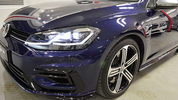 VW Golf 7R DSG Facelift Foto 8