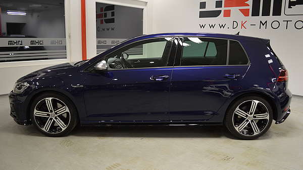 VW Golf 7R DSG Facelift Foto 1