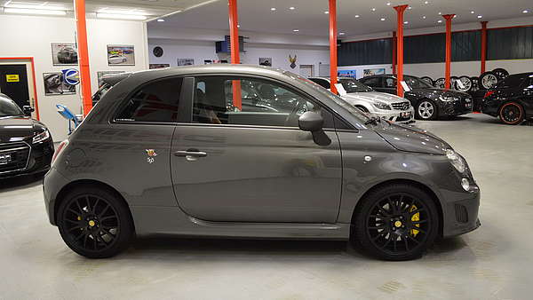 Abarth 595 Competizione Foto 5