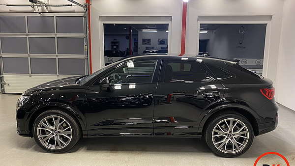 Audi Q3 Sportback 45 TFSI Quattro S-Line Foto 3