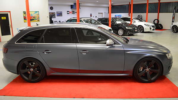 Audi RS4 Avant Foto 5