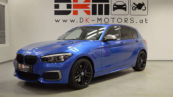 BMW M140i xDrive Automatik Foto 0