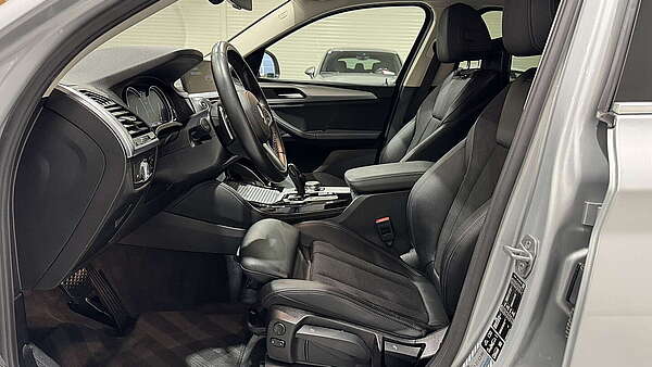 BMW X4 20d xDrive Autm. Advantage Foto 13