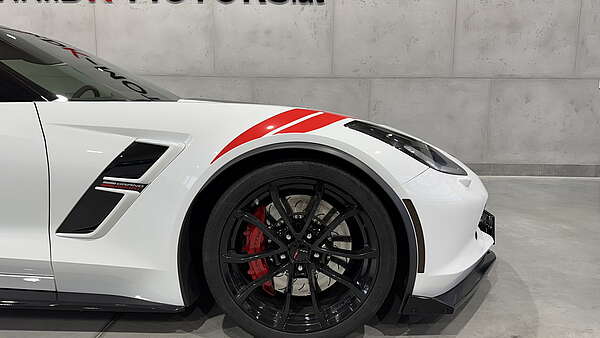 Corvette C7 Grand Sport Foto 17