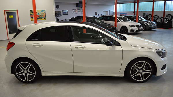 Mercedes A250 4-Matic AMG Foto 5