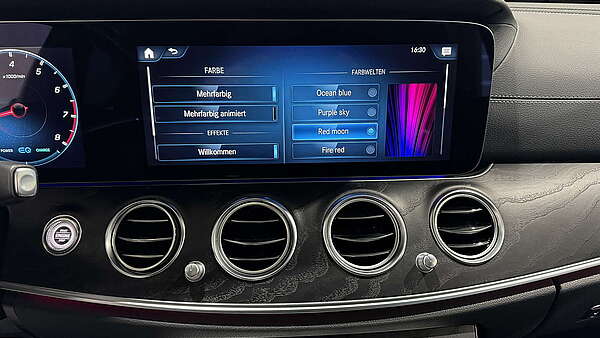 Mercedes E53 AMG T-Modell 4 Matic + Foto 38