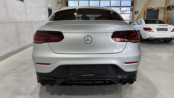 Mercedes GLC 43 AMG 4Matic+ Coupe (Facelift) Foto 3