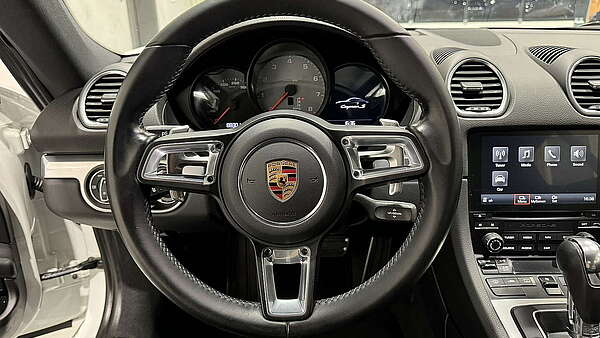 Porsche 718 Cayman S PDK 2017 Foto 19