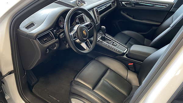 Porsche Macan S Diesel 21" Zoll Foto 15