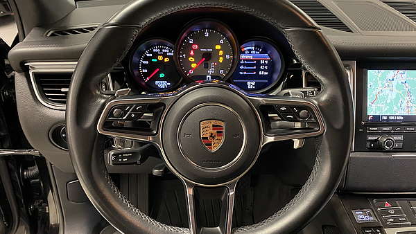 Porsche Macan S Diesel 3.0 TDI Foto 24