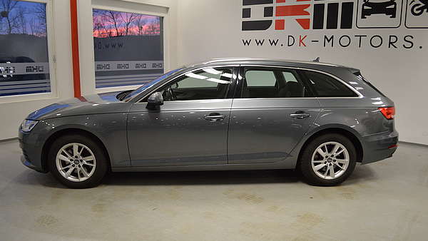 Audi A4 Avant B9 2.0 TDI Automatik Foto 1