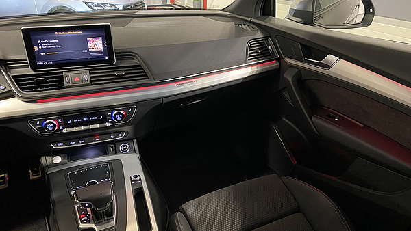 Audi Q5 2.0 TDI Sport Quattro S-Tronic ABT Foto 31