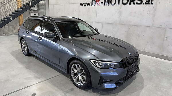 BMW 320i Touring (G21) Sport Line Aut. Foto 1