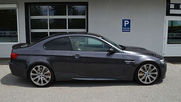 BMW M3 DKG Coupe E92 Foto 1