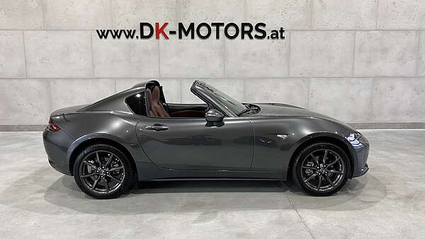 Mazda MX-5 RF G184 Revolution Foto 9