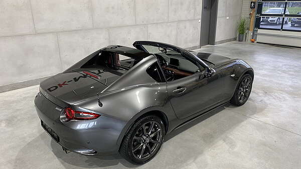 Mazda MX-5 RF G184 Revolution Foto 11