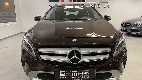 Mercedes GLA 200 CDI Automatik Foto 7