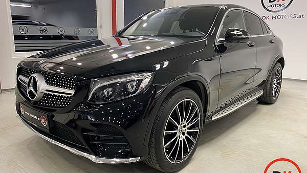 Mercedes GLC 220d 4Matic AMG Line Foto 8