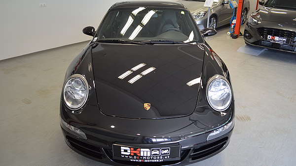 Porsche 997 Carrera 4 Handschalter Foto 8