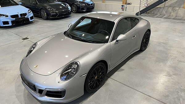 Porsche 911   991.2    Carrera 4 PDK (ohne OPF) Foto 13