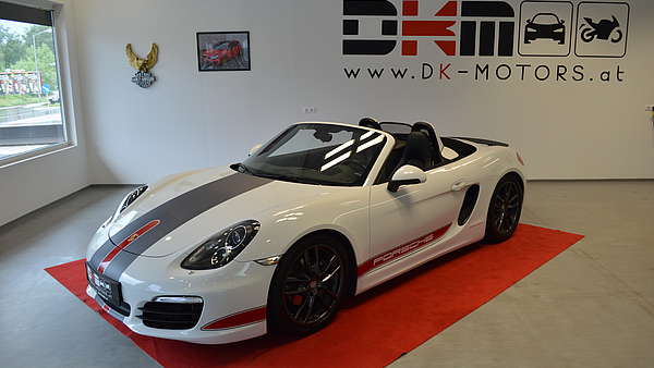 Porsche Boxster PDK Foto 1