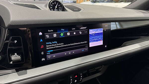 Porsche Cayenne III FL E-Hybrid Kreide Foto 26