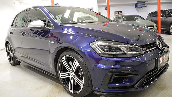 VW Golf 7R DSG Facelift Foto 5