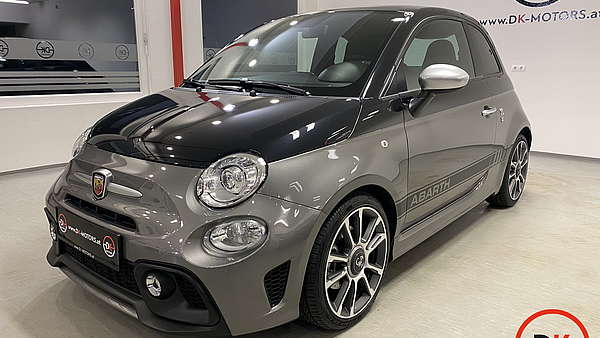 Abarth 595 Turismo MTA Foto 9