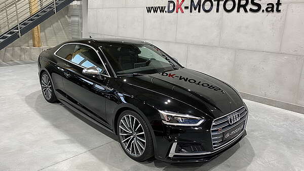 Audi S5 Coupe 3,0 TFSI quattro Aut. Foto 1