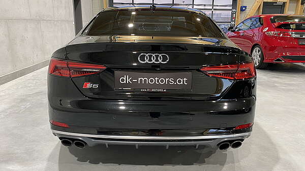 Audi S5 Coupe 3,0 TFSI quattro Aut. Foto 5