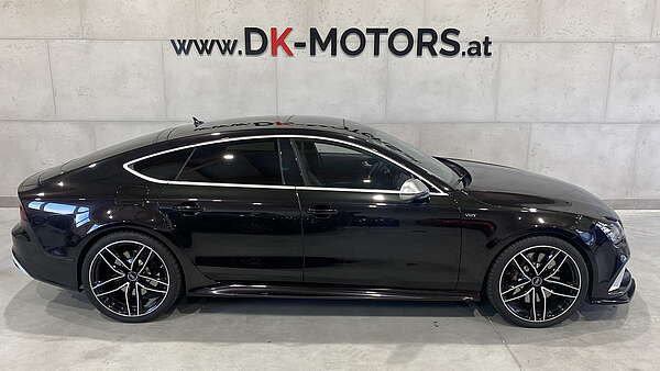 Audi RS7 Sportback 4.0 TFSI quattro S-Tronic Foto 0