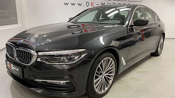 BMW 540i xDrive Autom. G30 Foto 8