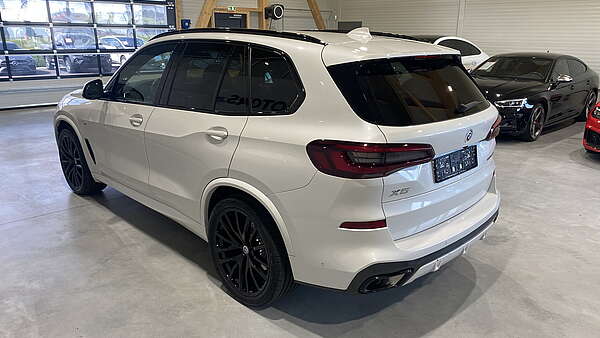 BMW X5 30d G05 xDrive M-Paket Weiss Foto 6