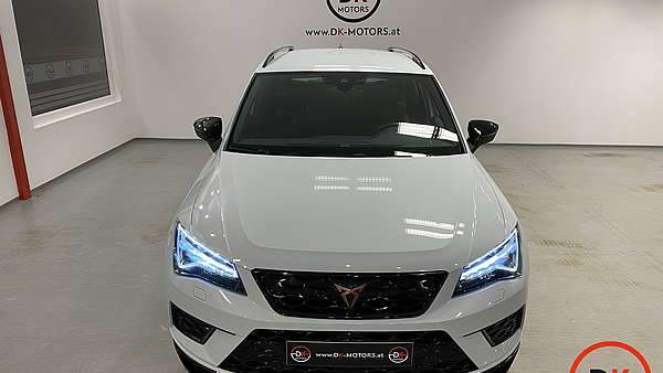 Cupra Ateca 2.0 TSI 4Drive DSG weiss Foto 8